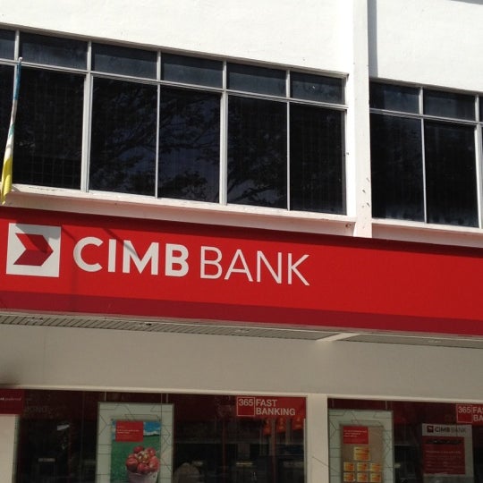 Cimb Bank Georgetown Pulau Pinang