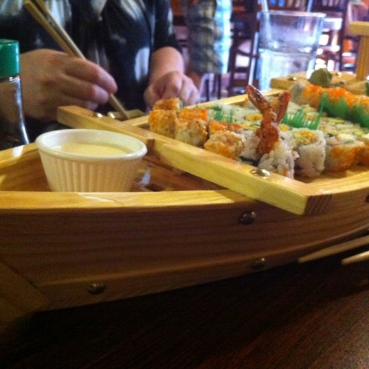 New Zealand Cafe Sushi Restaurant