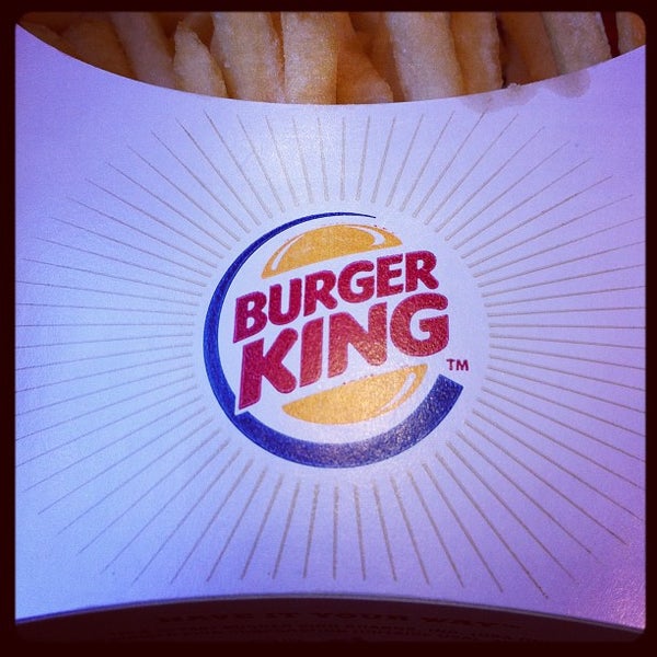 Burger king bukit minyak