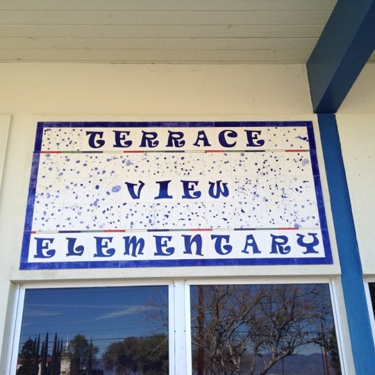 Terrace View Elementary Grand Terrace, CA