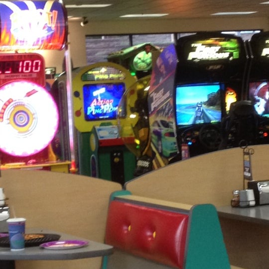 Chuck E. Cheese Gastonia, NC