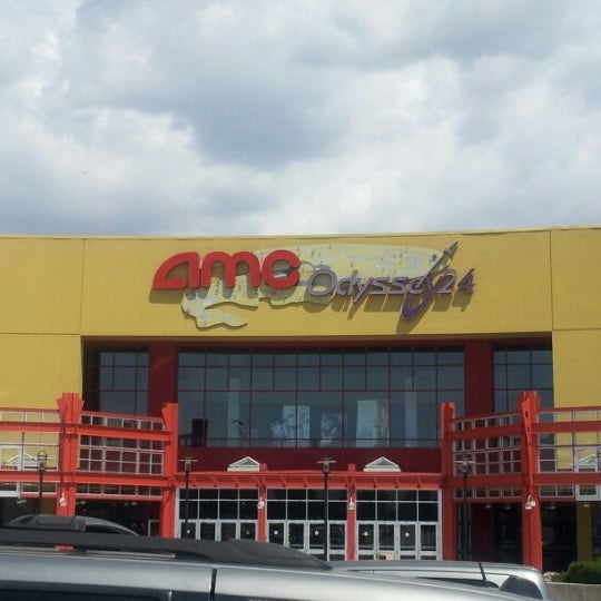 Photos at AMC Oakview Plaza 24 (Now Closed) Movie Theater in Omaha