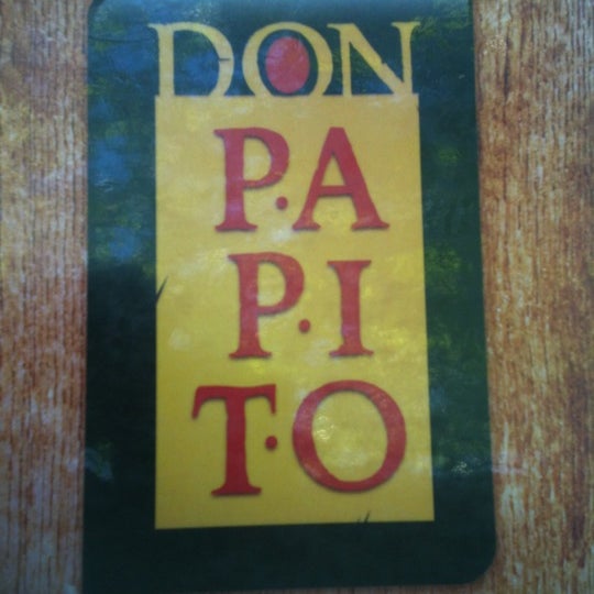 Foto diambil di Don Papito oleh Cristina C. pada 6/10/2012