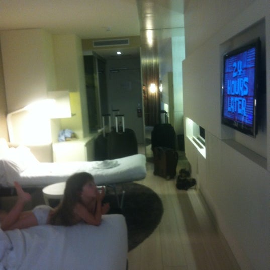 Foto tomada en Hotel Grums Barcelona  por Dmitri Y. el 6/3/2012
