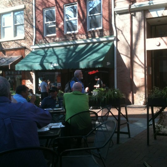 Photo taken at Miller&#39;s Downtown by Emily H. on 3/19/2012