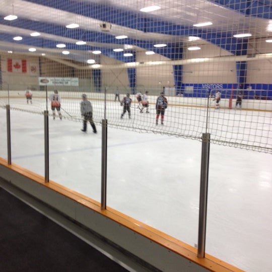 Rockville Ice Arena Pista de patinaje en Rockville