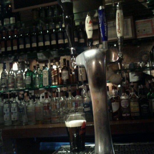 Photo taken at O&#39;Briens Irish Pub by David R. on 2/28/2012