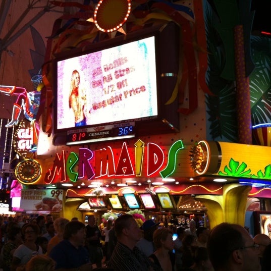 4/29/2012 tarihinde Richard A.ziyaretçi tarafından Mermaid&#39;s Casino'de çekilen fotoğraf