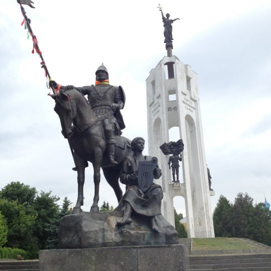 Покровская гора