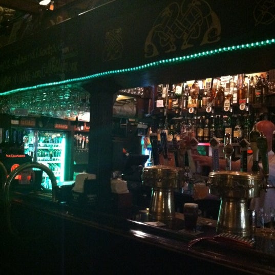 Photo taken at Rosie McCaffrey&#39;s Irish Pub by Nicki P. on 3/26/2012