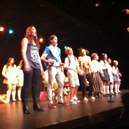 Photo prise au Auditorium de Palma par Toni M. le6/24/2012