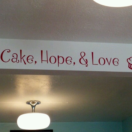 Cake, Hope, & Love 9 tips from 213 visitors