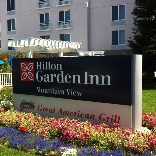 Hilton Garden Inn Mountain View Ca