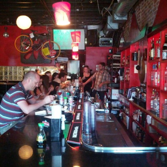 Photo taken at Sticky Rice by Timothy N. on 5/27/2012