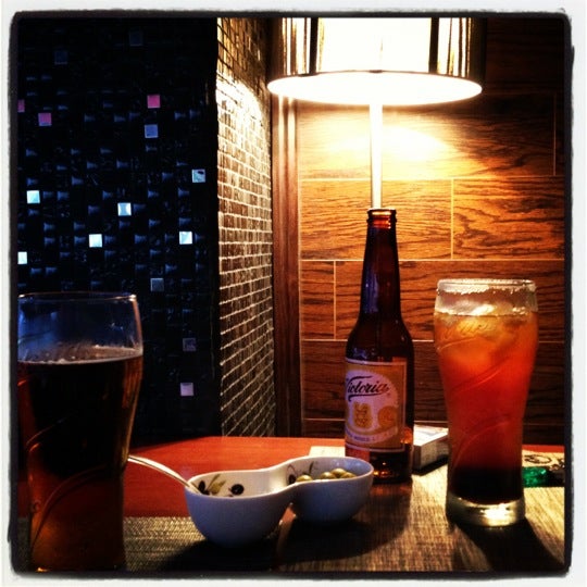 7/7/2012 tarihinde Julienne M.ziyaretçi tarafından A Boleo Tapas Bar'de çekilen fotoğraf