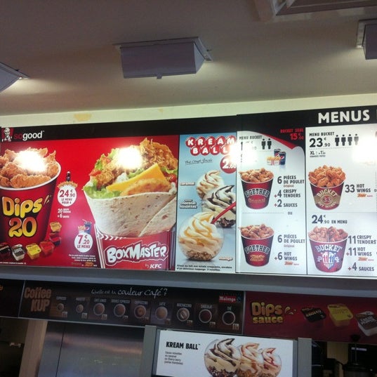 Photo taken at KFC by Paolo V. on 5/3/2012