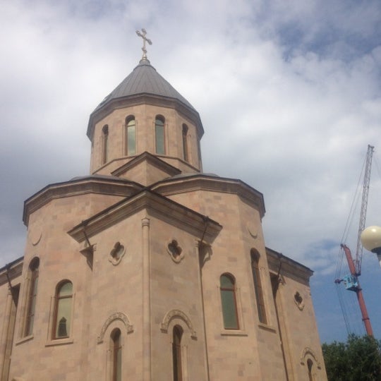 Армянская Церковь в Евпатории