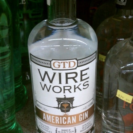 Photo taken at Marty&#39;s Liquors by GrandTen D. on 6/17/2012