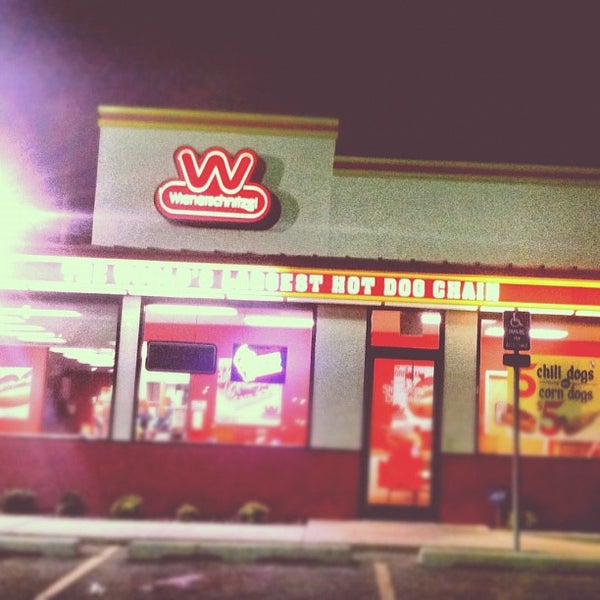 Wienerschnitzel 1 tip