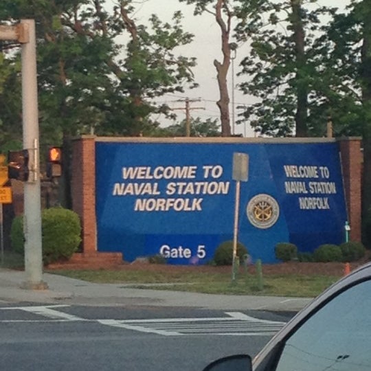 Naval Station Norfolk Naval Station Norfolk 1530 Gilbert St Ste 2000