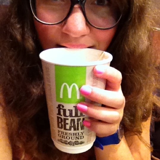 Photo taken at McDonald&#39;s by Ksenia on 7/14/2012