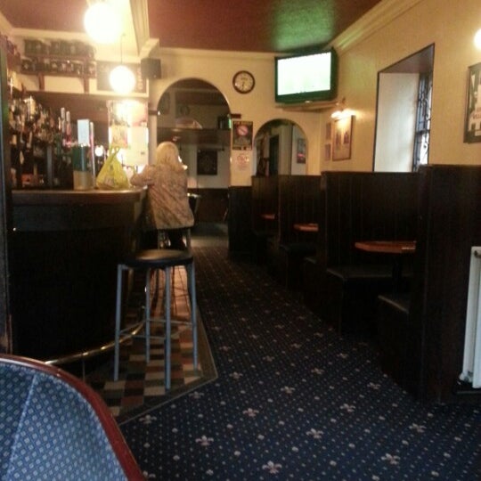 The Victoria Bar Elgin, Moray