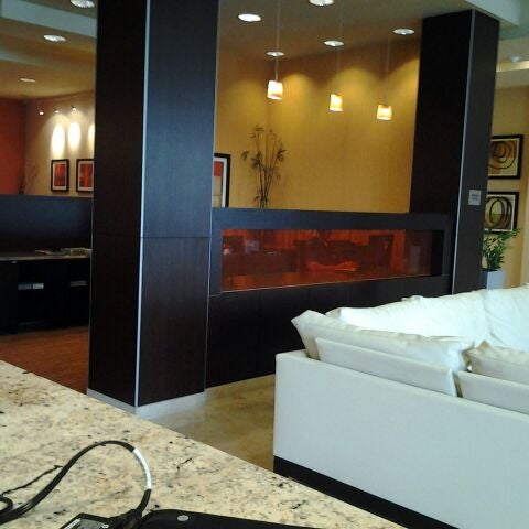 Photo taken at Courtyard by Marriott San Diego Mission Valley/Hotel Circle by Ing P. on 5/17/2012
