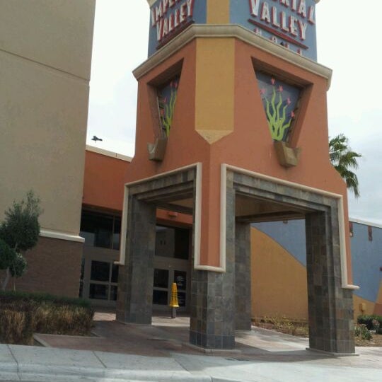 Photo taken at Imperial Valley Mall by Johnny C. on 3/19/2012