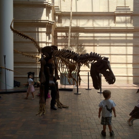 Photo taken at Denver Museum of Nature and Science by Aaron A. on 8/12/2012