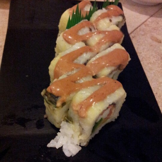7/24/2012 tarihinde Gerardo E.ziyaretçi tarafından Sushi Co'de çekilen fotoğraf