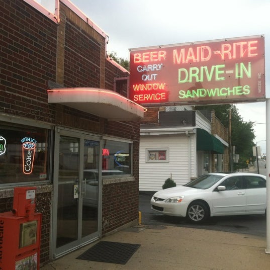 Maid Rite Sandwich Shoppe Greenville, OH