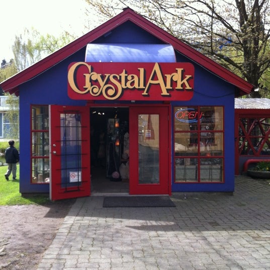 Photos at The Crystal Ark Hobby Shop in Fairview