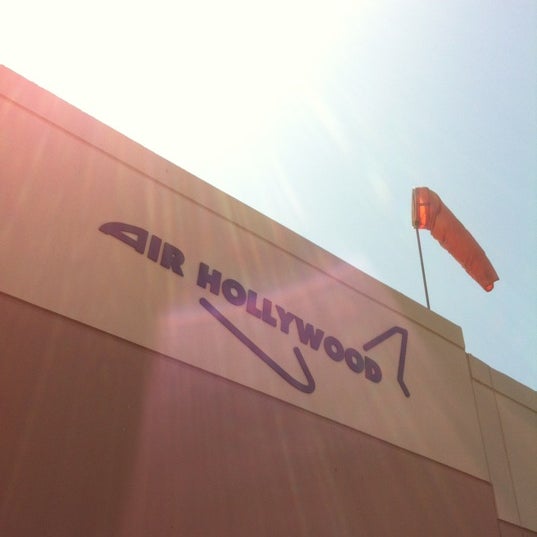 Photo taken at Air Hollywood by airlineguys on 8/20/2012