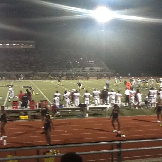 Photos at Langston Hughes High School 7510 Hall Rd