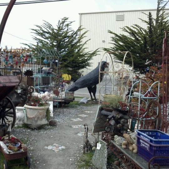 Half to Have It (Antiques) Antique Store in Half Moon Bay