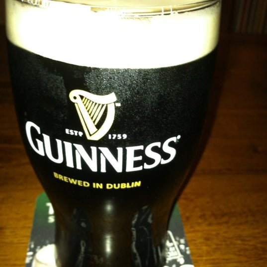Photo taken at The Liffey Irish Pub by Richard T. on 4/2/2012