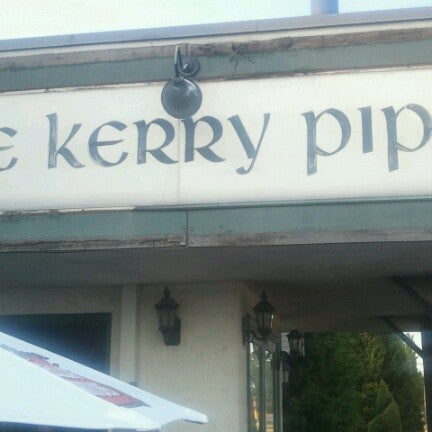 7/11/2012 tarihinde Chip G.ziyaretçi tarafından The Kerry Piper'de çekilen fotoğraf