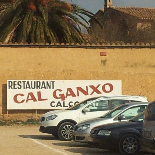 รูปภาพถ่ายที่ Cal Ganxo โดย En Ocasiones Veo Bares เมื่อ 2/19/2012