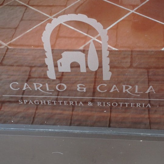 Photo taken at Carlo e Carla by Carlos C. on 7/16/2012