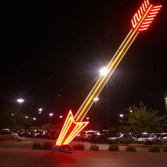 5/4/2012 tarihinde Shannan N.ziyaretçi tarafından Route 66 Casino Hotel'de çekilen fotoğraf