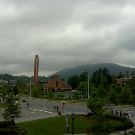 Photo prise au Appalachian State University par Patrick G. le5/13/2012