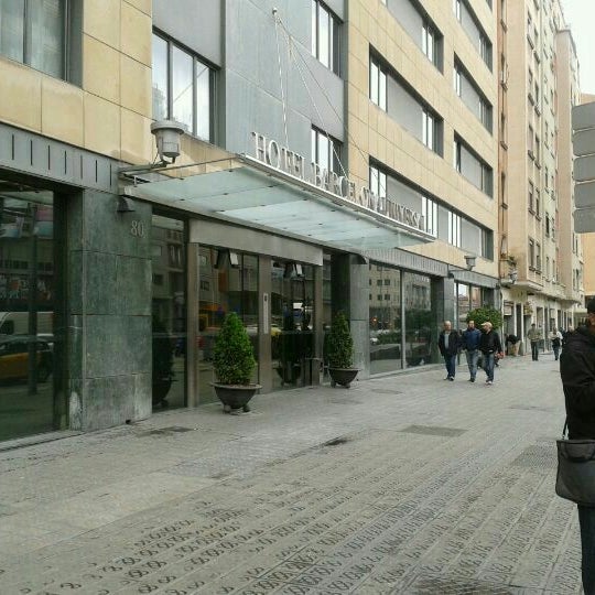 4/4/2012에 Guido P.님이 Hotel Barcelona Universal에서 찍은 사진