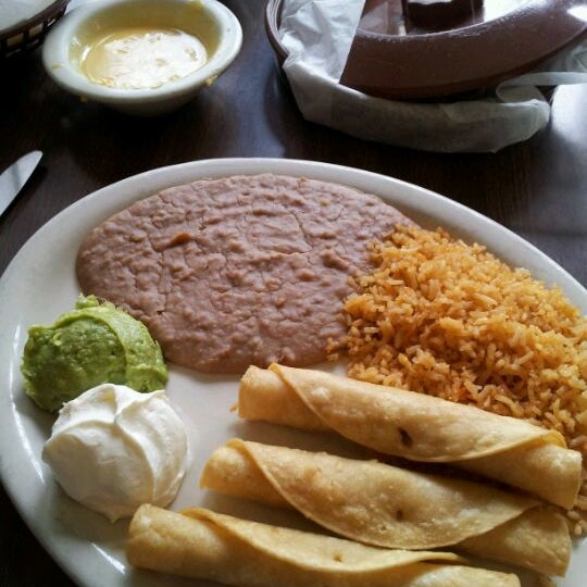 Garcia's Mexican Food Mexican Restaurant in Buda