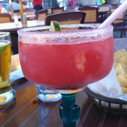 6/6/2012 tarihinde Jack C.ziyaretçi tarafından La Fiesta Mexican Restaurant'de çekilen fotoğraf