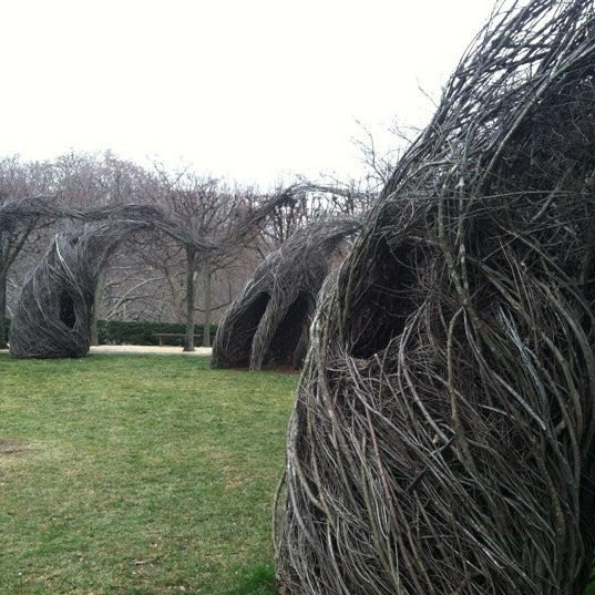 2/19/2012 tarihinde Greg R.ziyaretçi tarafından Dumbarton Oaks Park'de çekilen fotoğraf