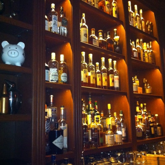 Photo taken at Rumpus Room - A Bartolotta Gastropub by Verb on 6/21/2012