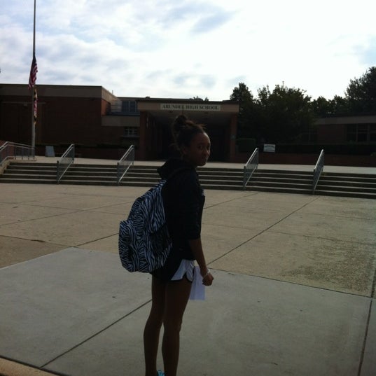 Photos at Arundel High School 1001 Annapolis Rd