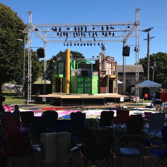 Photos at Prescott Park Park in Portsmouth