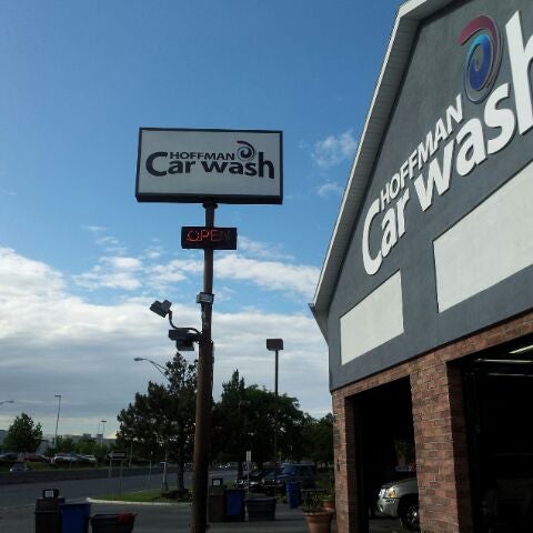 Hoffman Car Wash Latham Ny