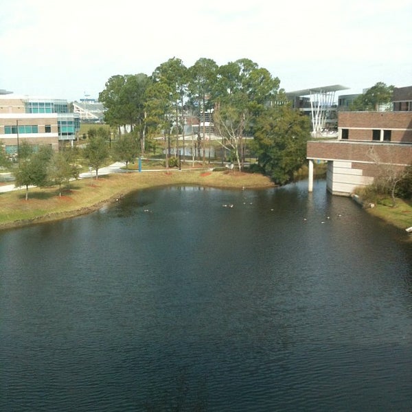 Photo taken at Thomas G. Carpenter Library by Cody W. on 2/3/2012